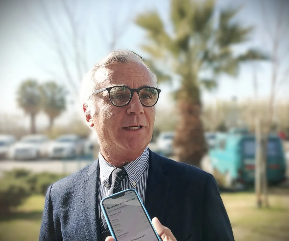 Carlos Foxley, director de la Asociación Chilena de Desalinización (ACADES)