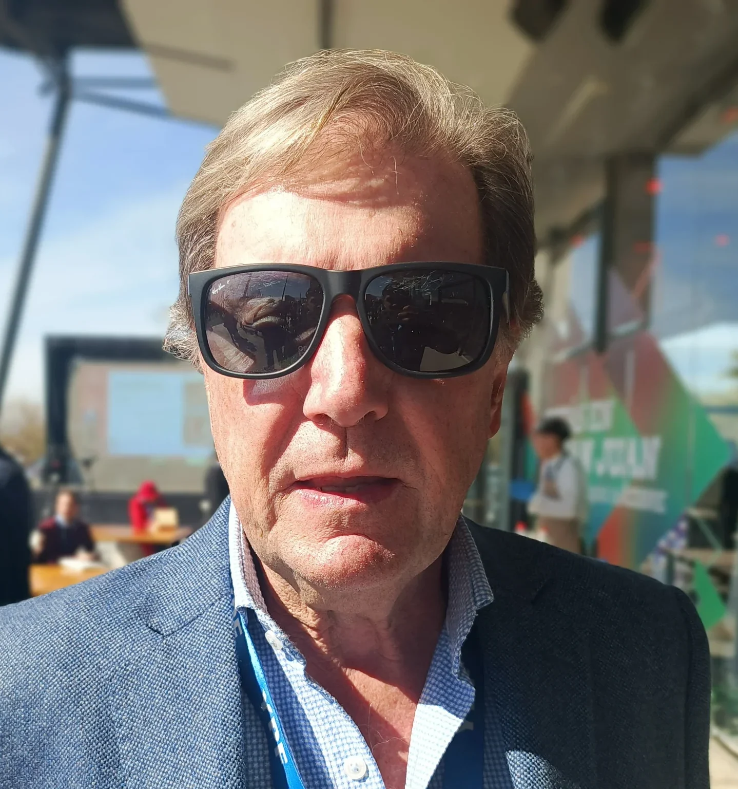 Federico Lufft, vicepresidente de Milicic S.A.