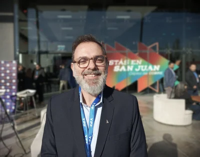 Flavio Fuertes, director del Pacto Global ACERO Y ROCA (1)