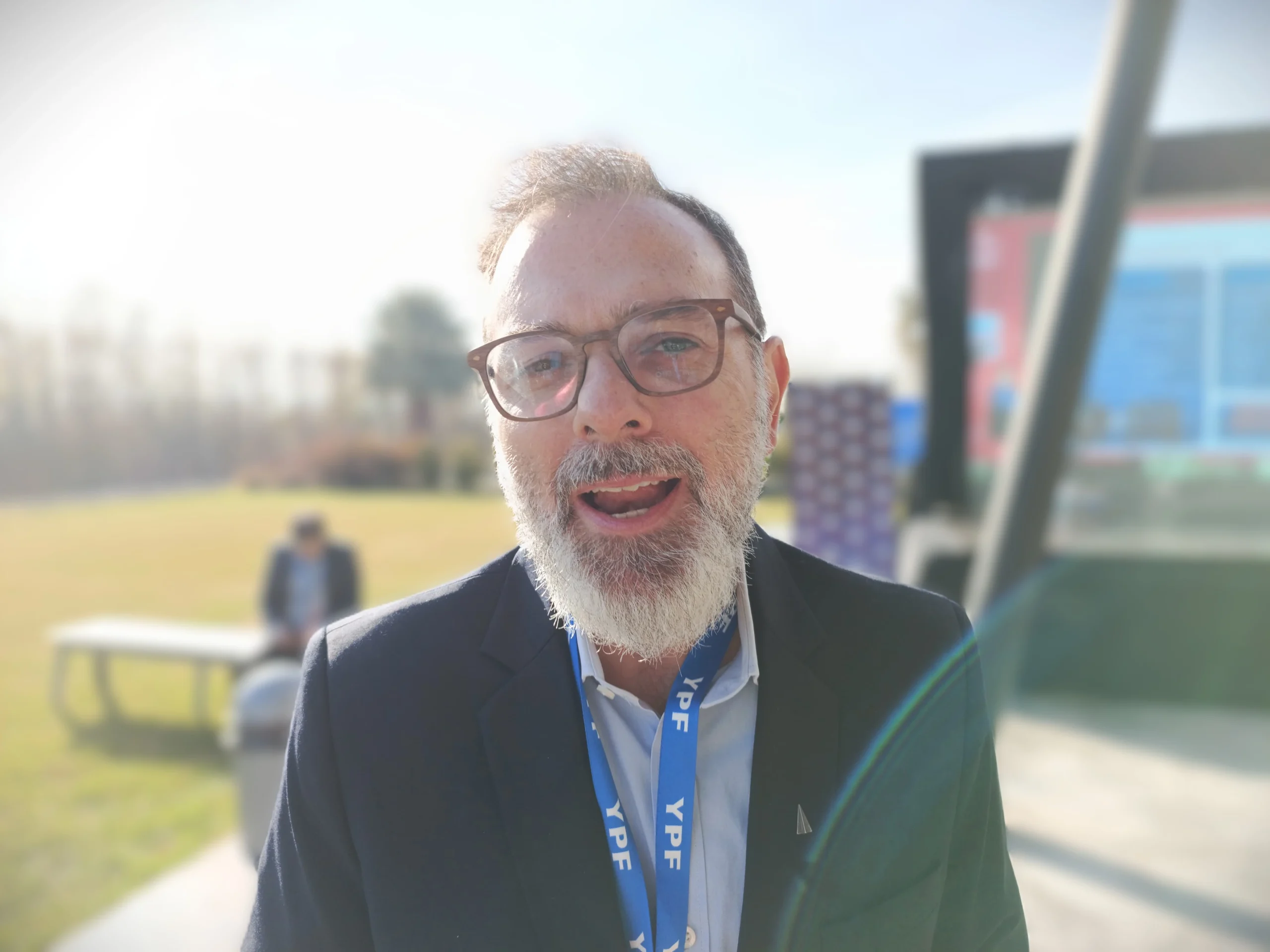 Flavio Fuertes, director del Pacto Global Argentina de Naciones Unidas