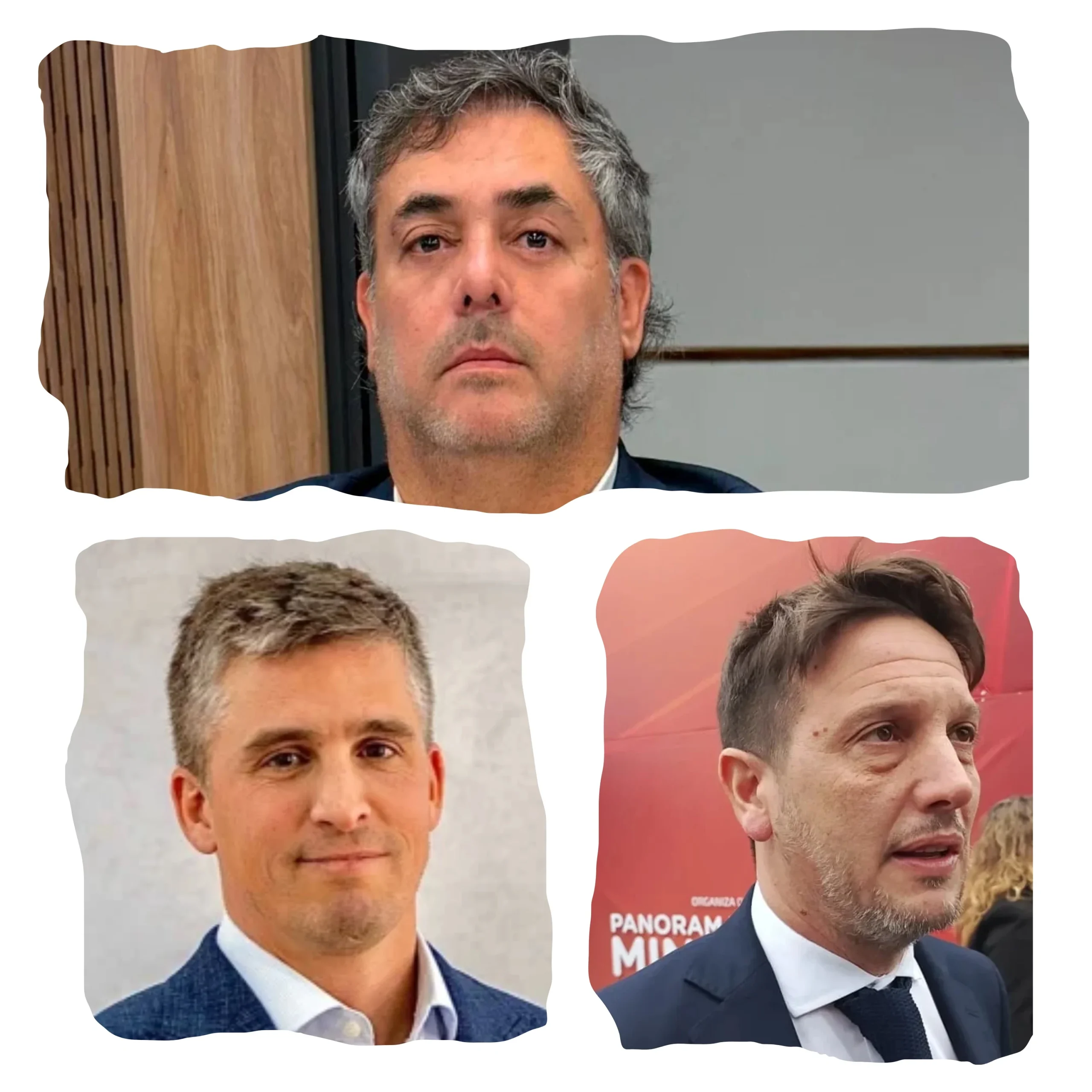Acero y Roca | Magazine Minero - Diálogo sin intermediarios: Caprimsa y Vicuña abren nueva etapa en San Juan