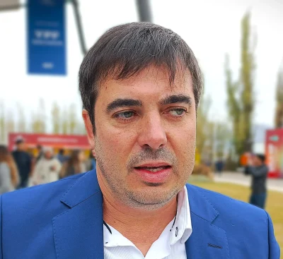 Ricardo Palacios, UISJ Acero y Roca (2)