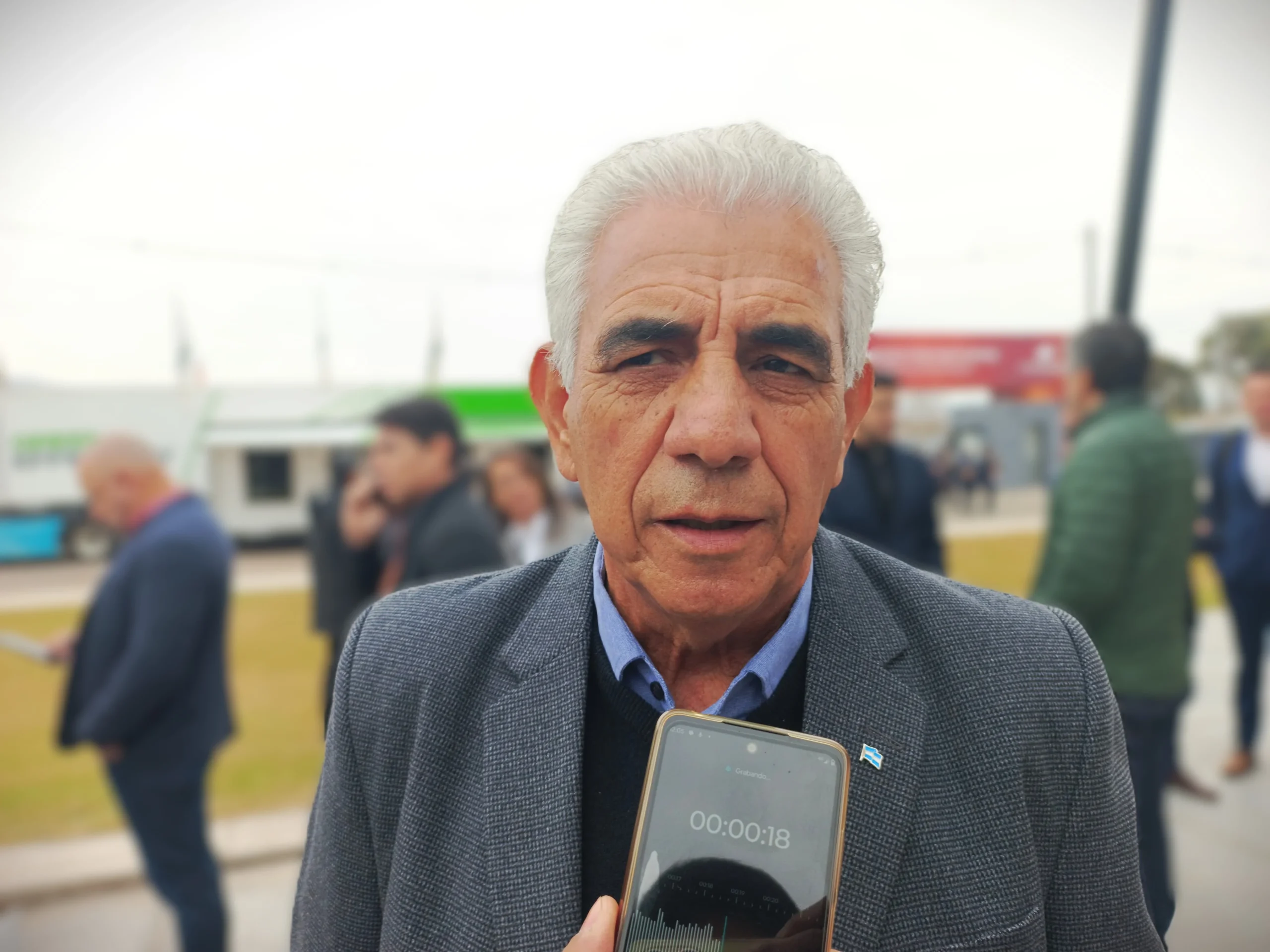 rigi-proveedores-mineros-congreso Walberto Allende, presidente de la Comisión de Minería de la Cámara de Diputados