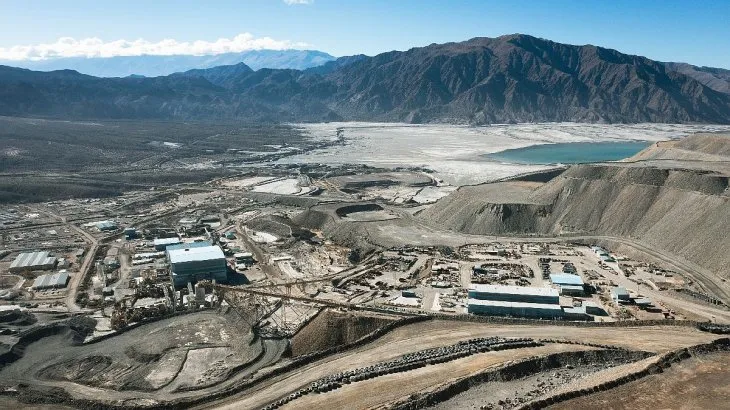 Mina Alumbrera y el Proyecto MARA