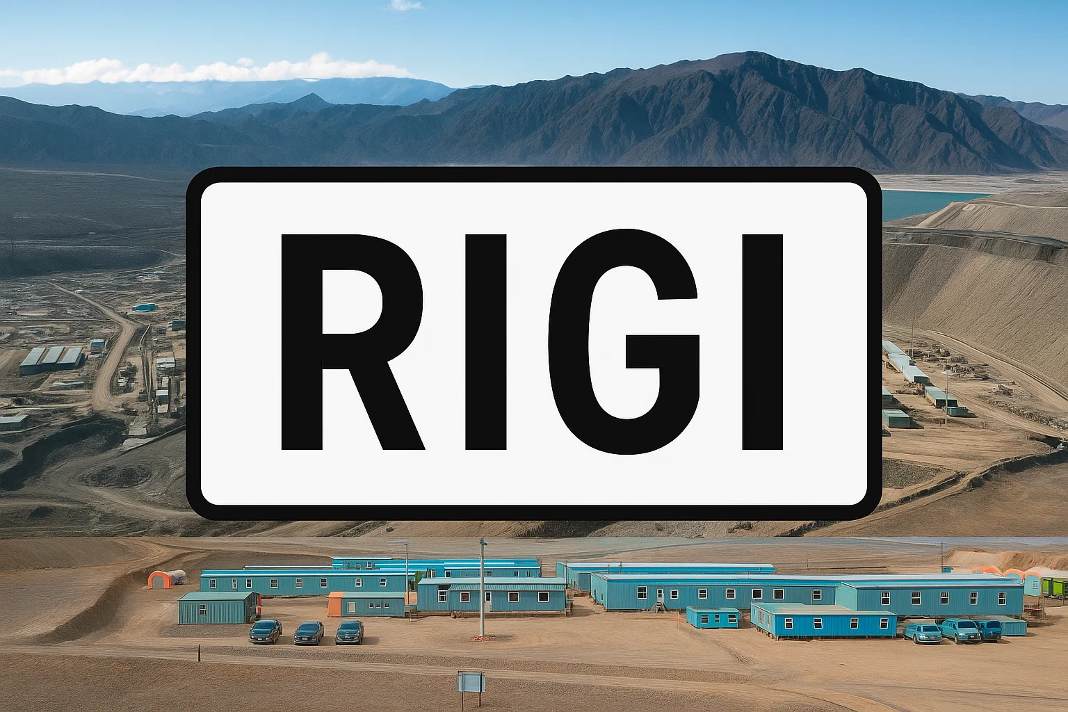Inversión millonaria: Glencore pide el RIGI para El Pachón y Agua Rica