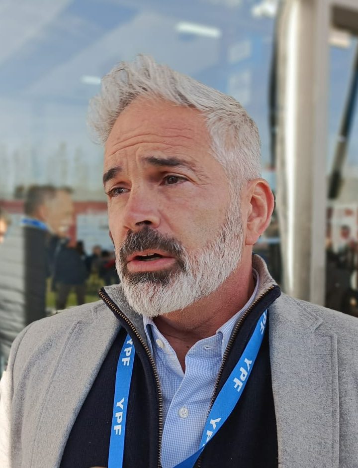 Marcelo Delbarba, director de Relaciones Institucionales del Grupo L 