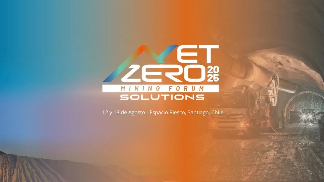 Evento de descarbonización minera en Chile 2025