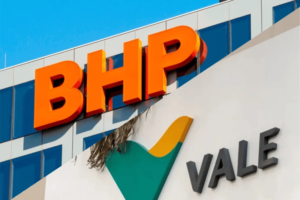 BHP ha negado rotundamente las acusaciones, VALE guarda silencio