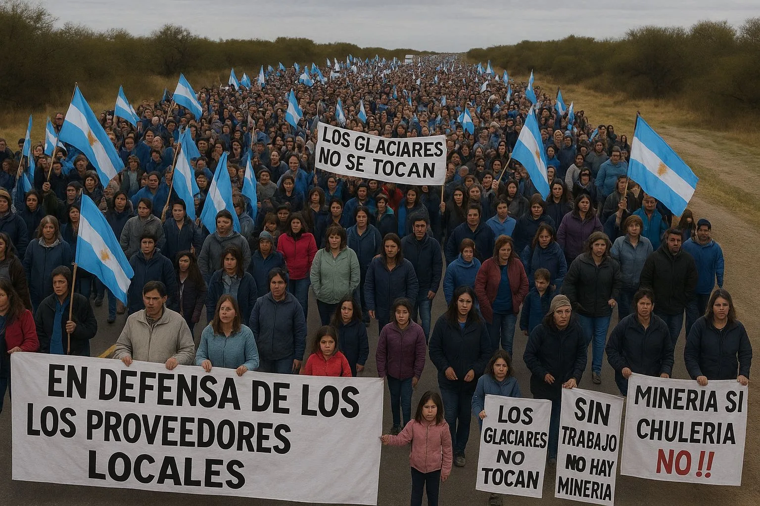 En defensa de los proveedores mineros argentinos y sanjuaninos 
