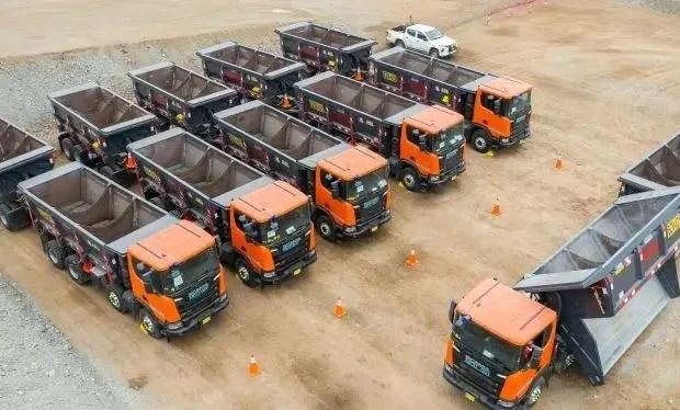 Los bitrenes son el medio de transporte que revoluciona el traslado