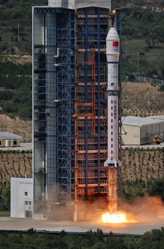 Satélite de XCMG para mejorar las operaciones mineras globales