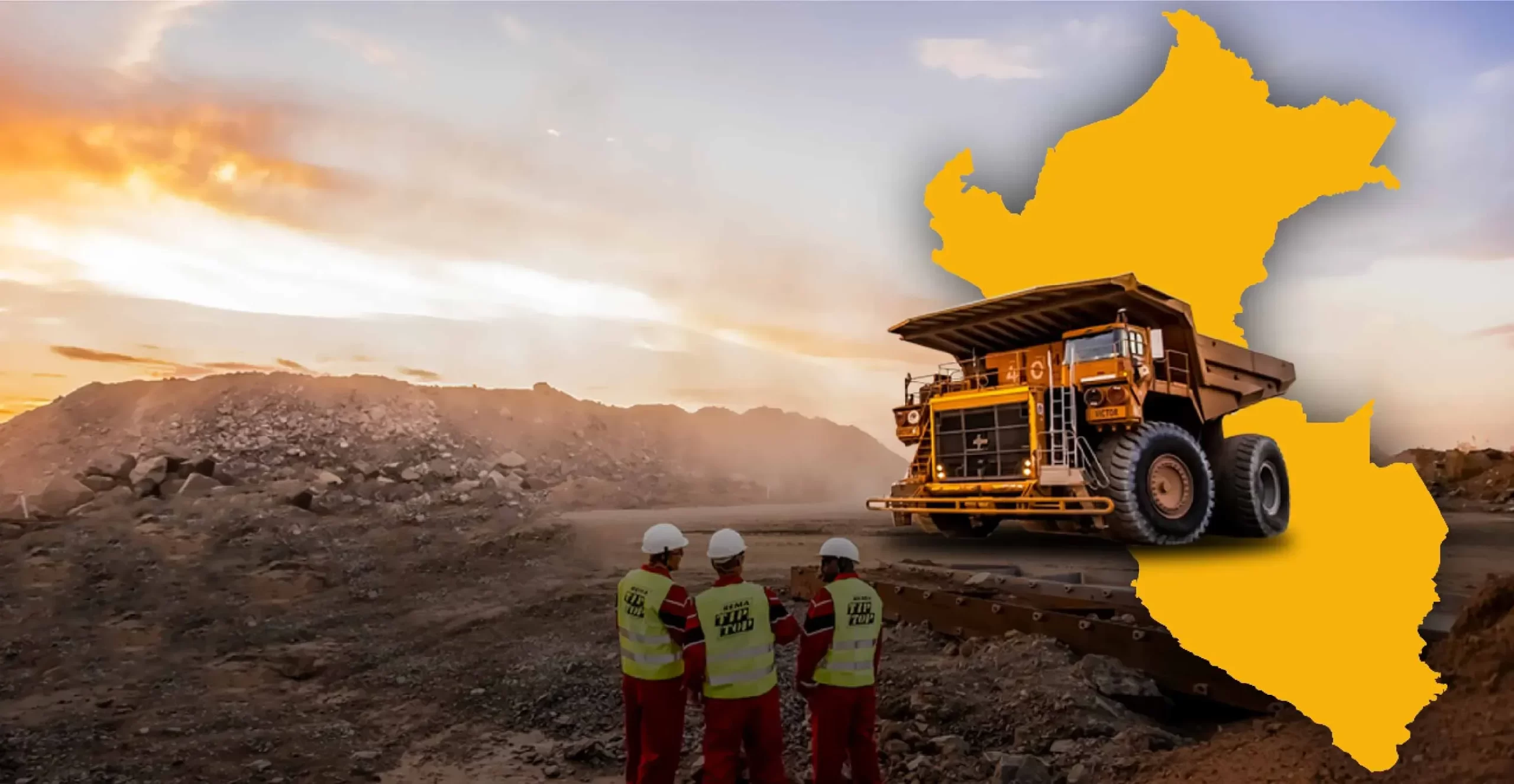 Perú: Once proyectos mineros estarían operativos en 2028 con una inversión de alrededor de US$8.000 millones