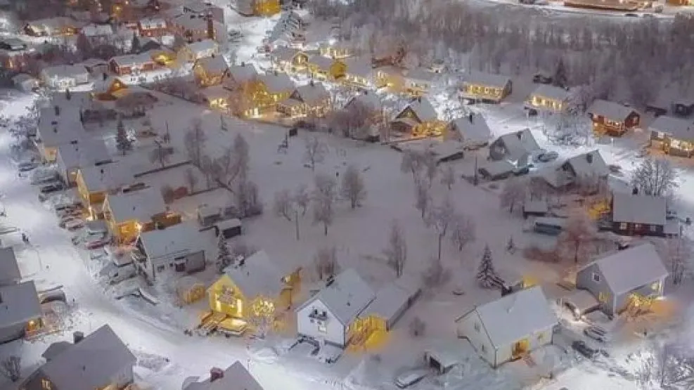 Kiruna se reinventa, no muere.