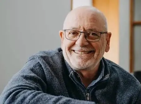 Iván Grgic, representante de la empresa minera Vicuña en San Juan