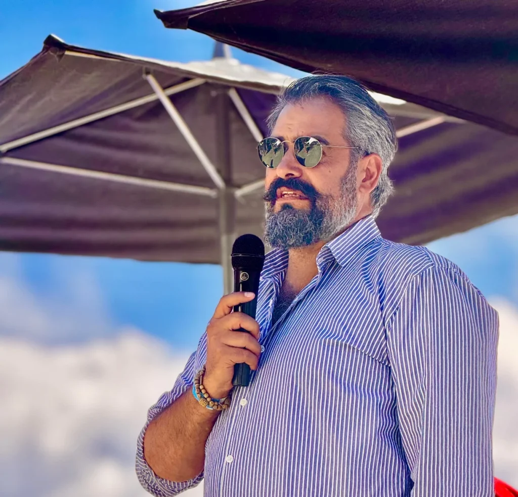 Víctor Grau, presidente de AITURIC