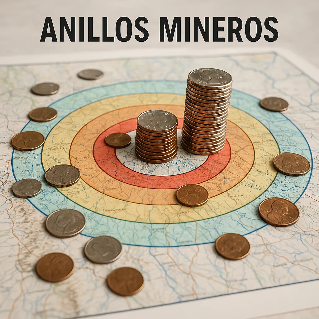 Ley de proveedores mineros: el modelo de “anillos” que propone AITURIC