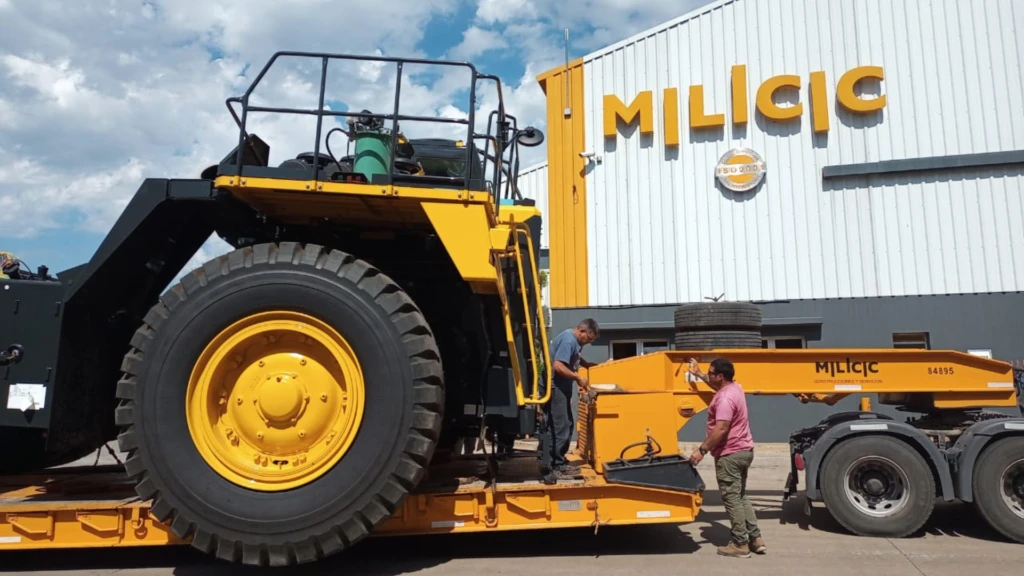 Acero y Roca | Magazine Minero - Cobre en San Juan: ¿Puede la industria local competir con Chile y Perú?
