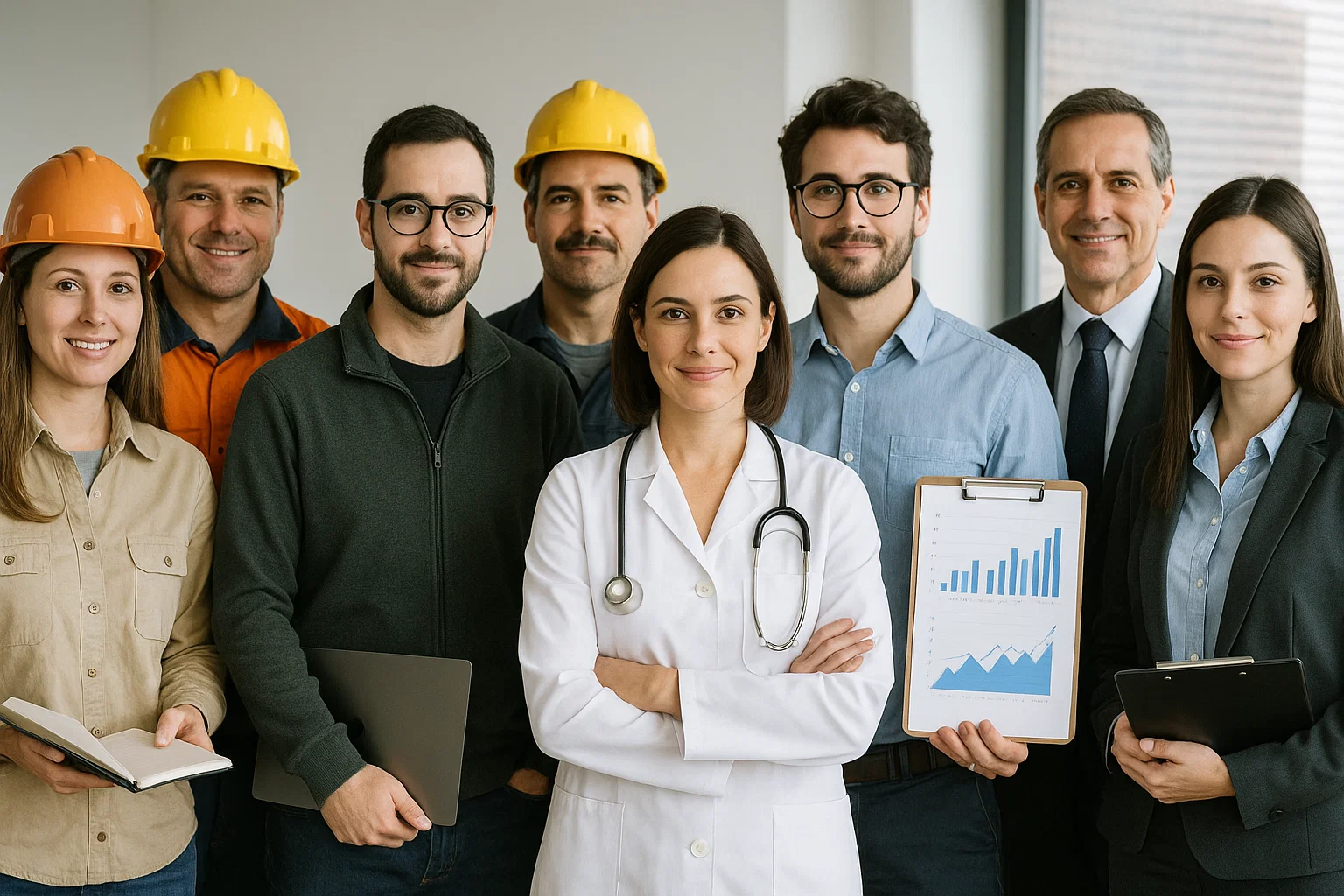 Acero y Roca | Magazine Minero - La minería del futuro ya no busca solo ingenieros: busca diversidad