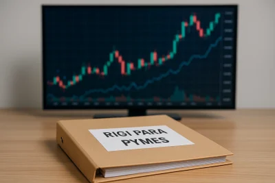 La propuesta del RIGI pymes podría ser una solución para que los proveedores consigan financiamiento