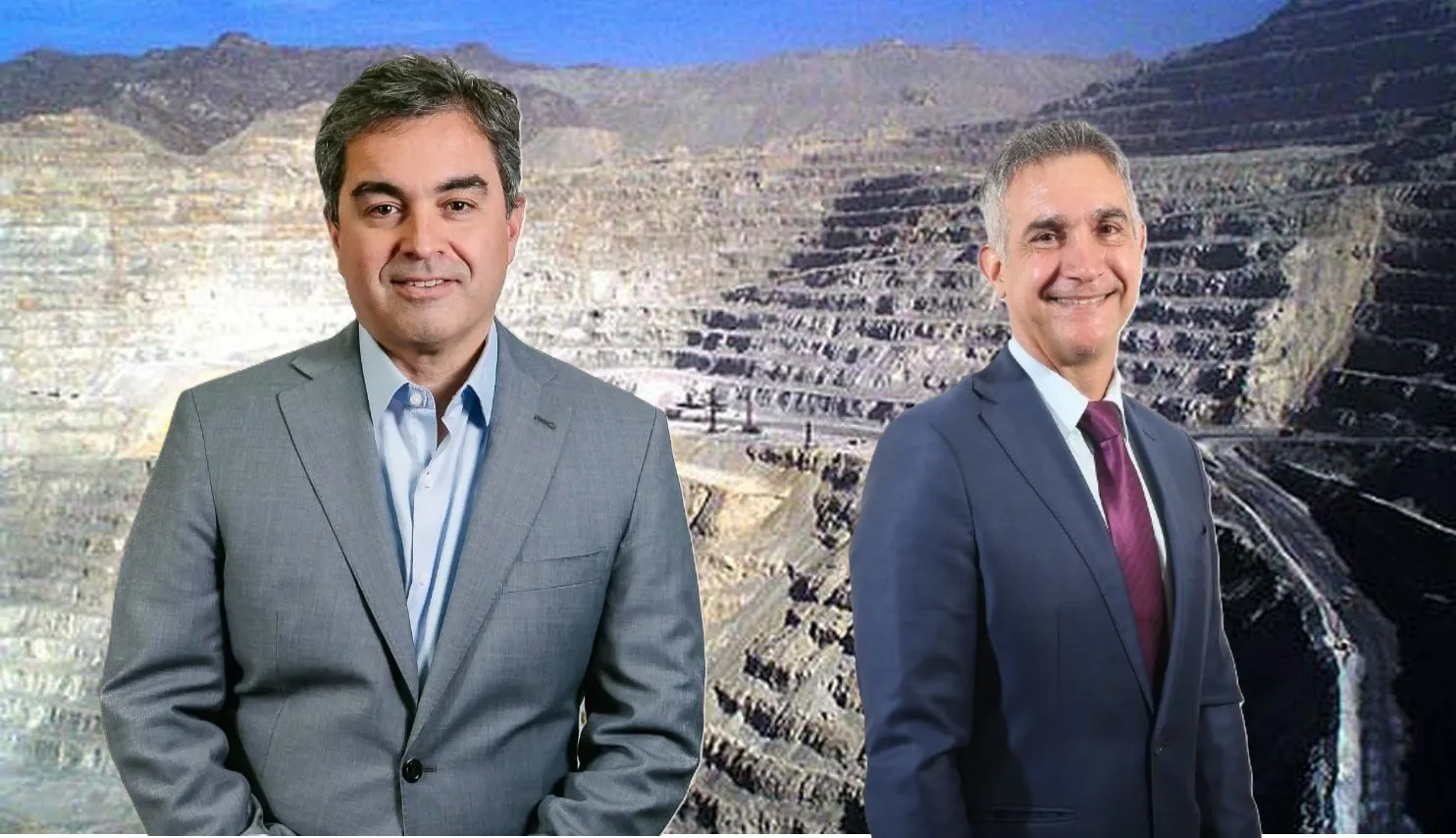 Marcelo Arancibia y Franco Aranda analizaron los desafíos y oportunidades que se abren para la provincia en este nuevo ciclo minero