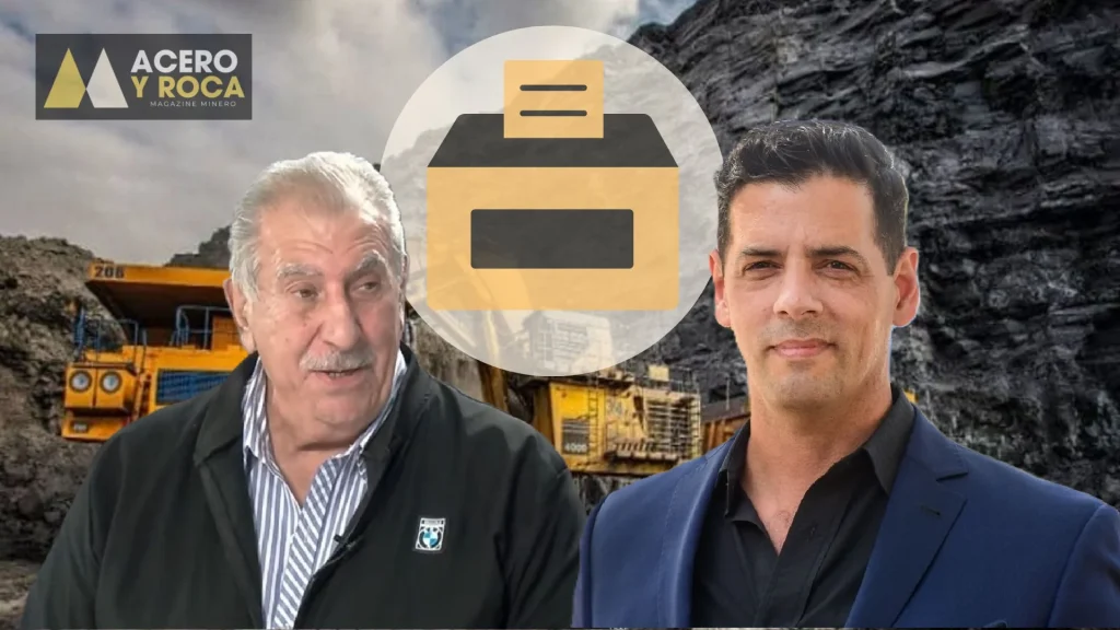 Minería en San Juan