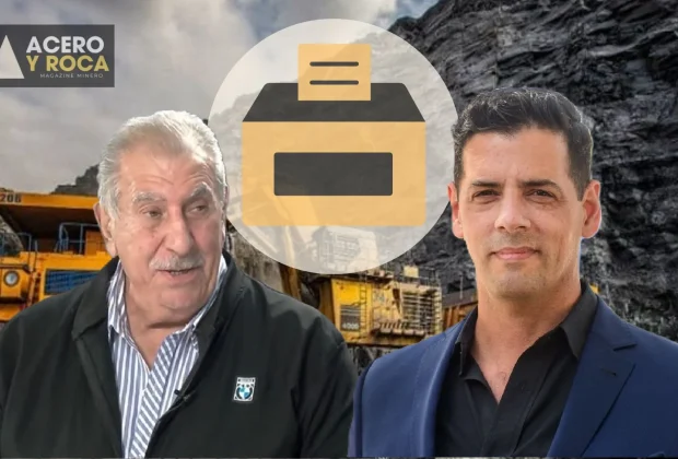 Minería en San Juan