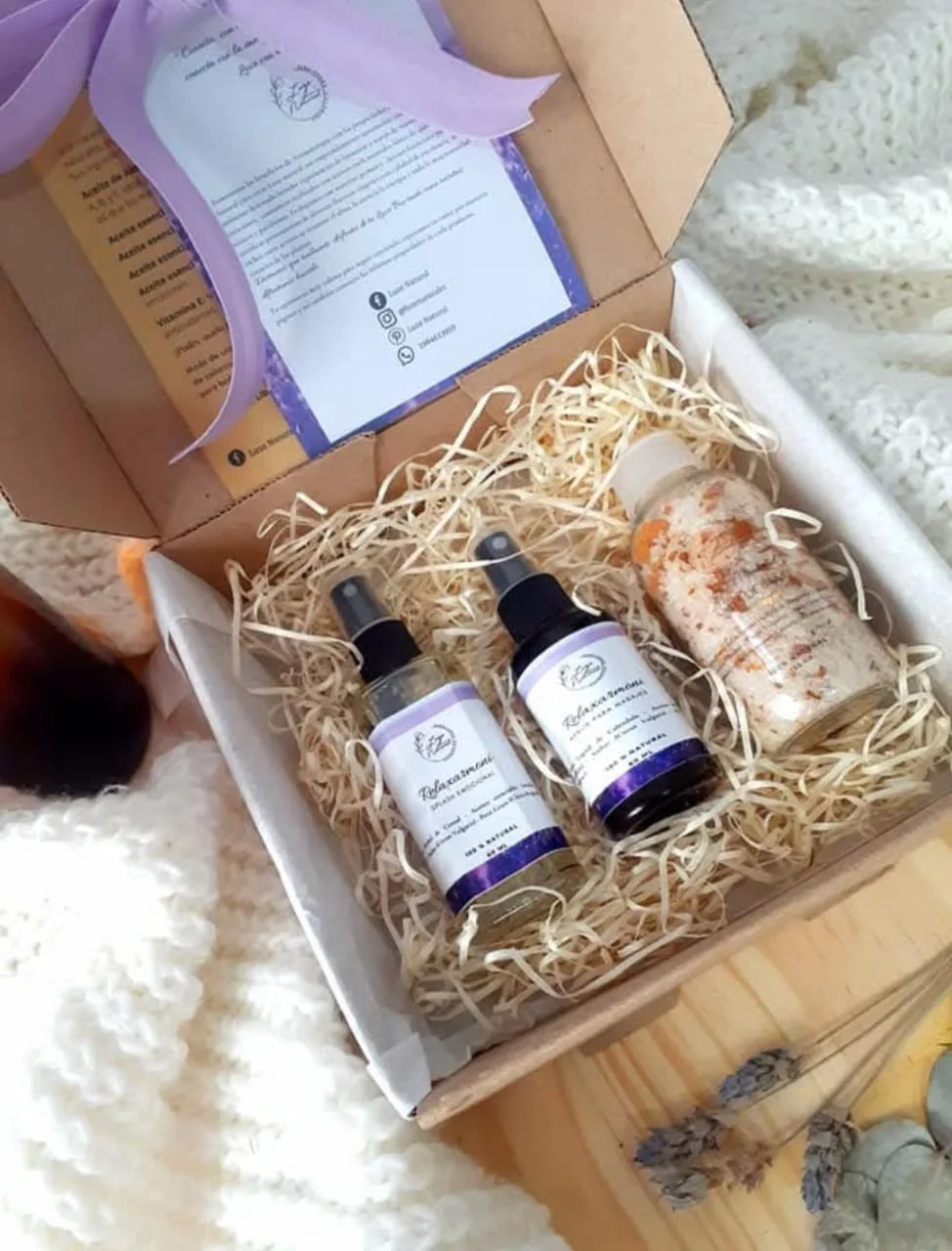 Acero y Roca | Magazine Minero - De la maternidad a la minería: una cosmética natural que transforma hábitos