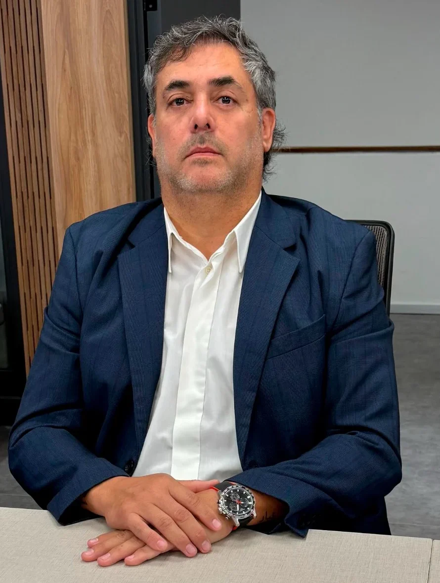 Fernando Godoy, presidente de la Cámara de Proveedores Mineros de San Juan (Caprimsa) Fernando Godoy, presidente de la Cámara de Proveedores Mineros de San Juan (Caprimsa)