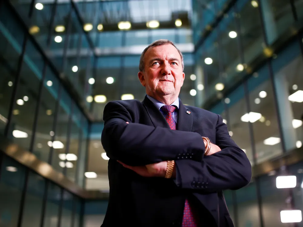 La estrategia de Barrick liderada por su CEO Mark Bristow se centra en operaciones o activos "Tier One"