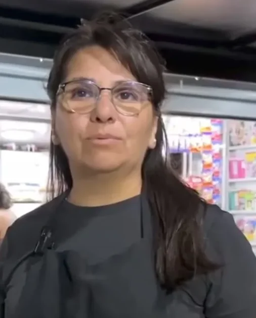 Exmaestra Valeria, de Iglesia.