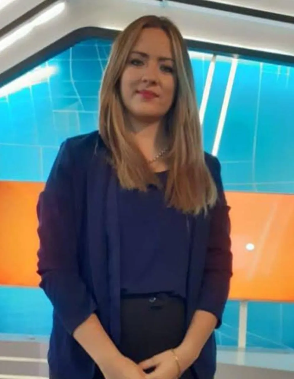 Retrato de Karen Bajinay, licenciada en Recursos Humanos y fundadora de la consultora Impacto ASE.