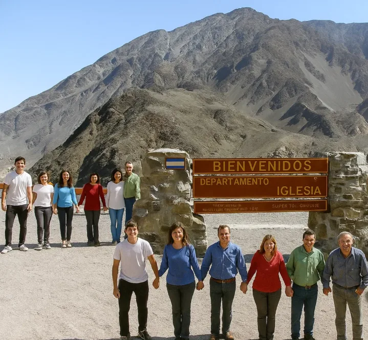 Grupo de proveedores de servicios de Iglesia, representando a CAISMI y la demanda de empleo local.