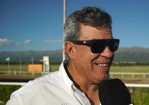 Horacio Muñoz, presidente de la Cámara de Empresas y Servicios Iglesianos Independiente