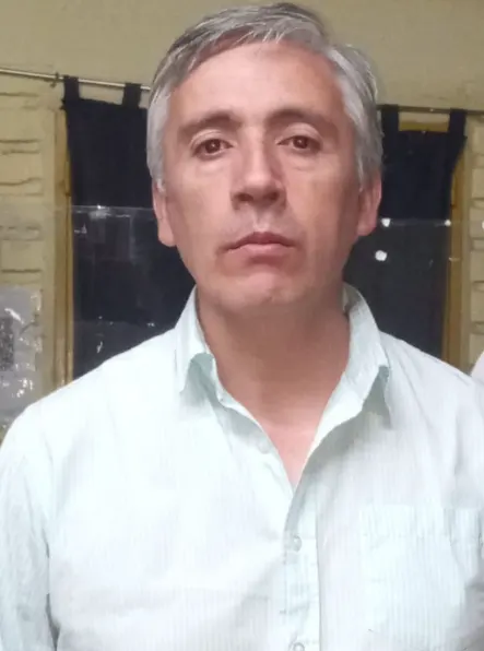Guillermo Godoy, referente de la Cámara de Servicios Mineros de Iglesia (CAISMI).