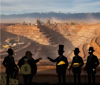 acero y roca_mineria