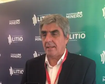 Acero y Roca | Magazine Minero - Radiografía de la minería argentina: La visión de Roberto Cacciola, presidente de CAEM