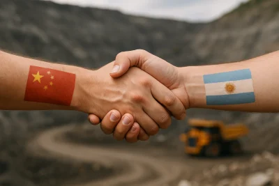 acero y roca_china argentina