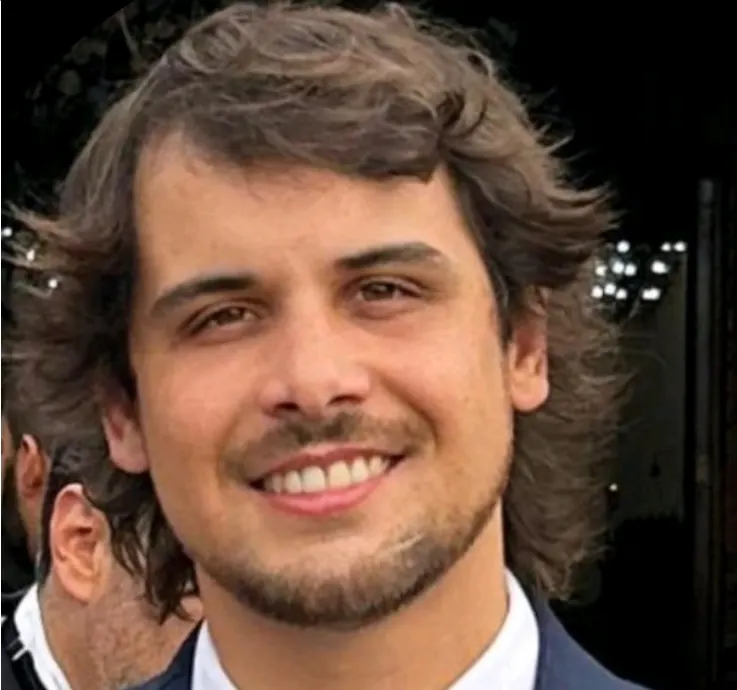  Retrato fotográfico de Eduardo Caputo, Gerente General de HG Perforaciones