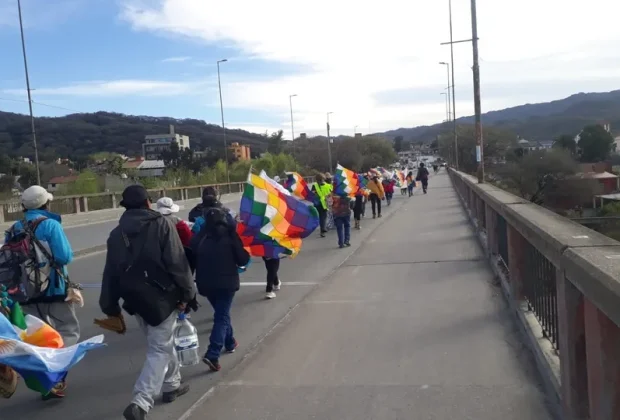 caminata