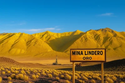 oro lindero_acero y roca