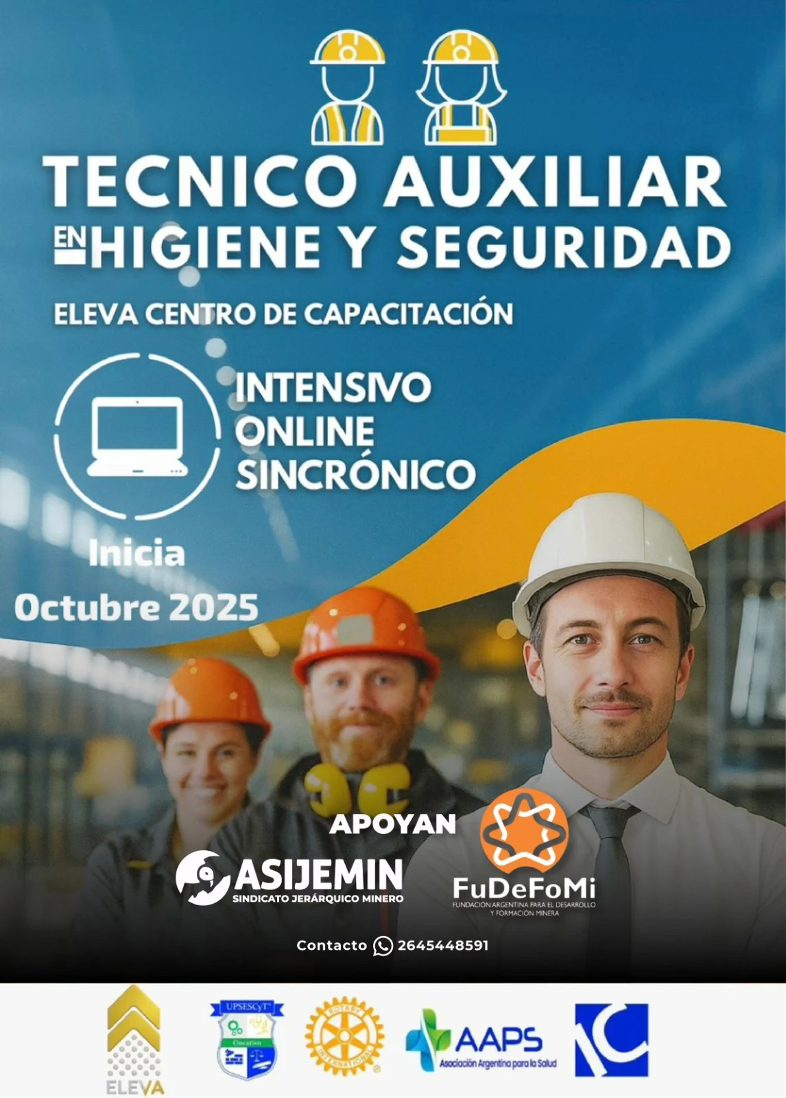 Acero y Roca | Magazine Minero - El boom minero llegó: Lanzan nuevas carreras cortas en San Juan con rápida salida laboral