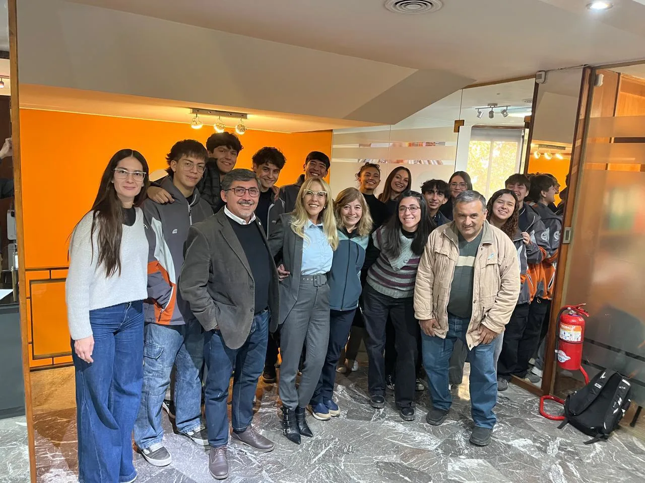 Acero y Roca | Magazine Minero - Hualilán: el trabajo social que fortalece a la minería y la comunidad de Ullum