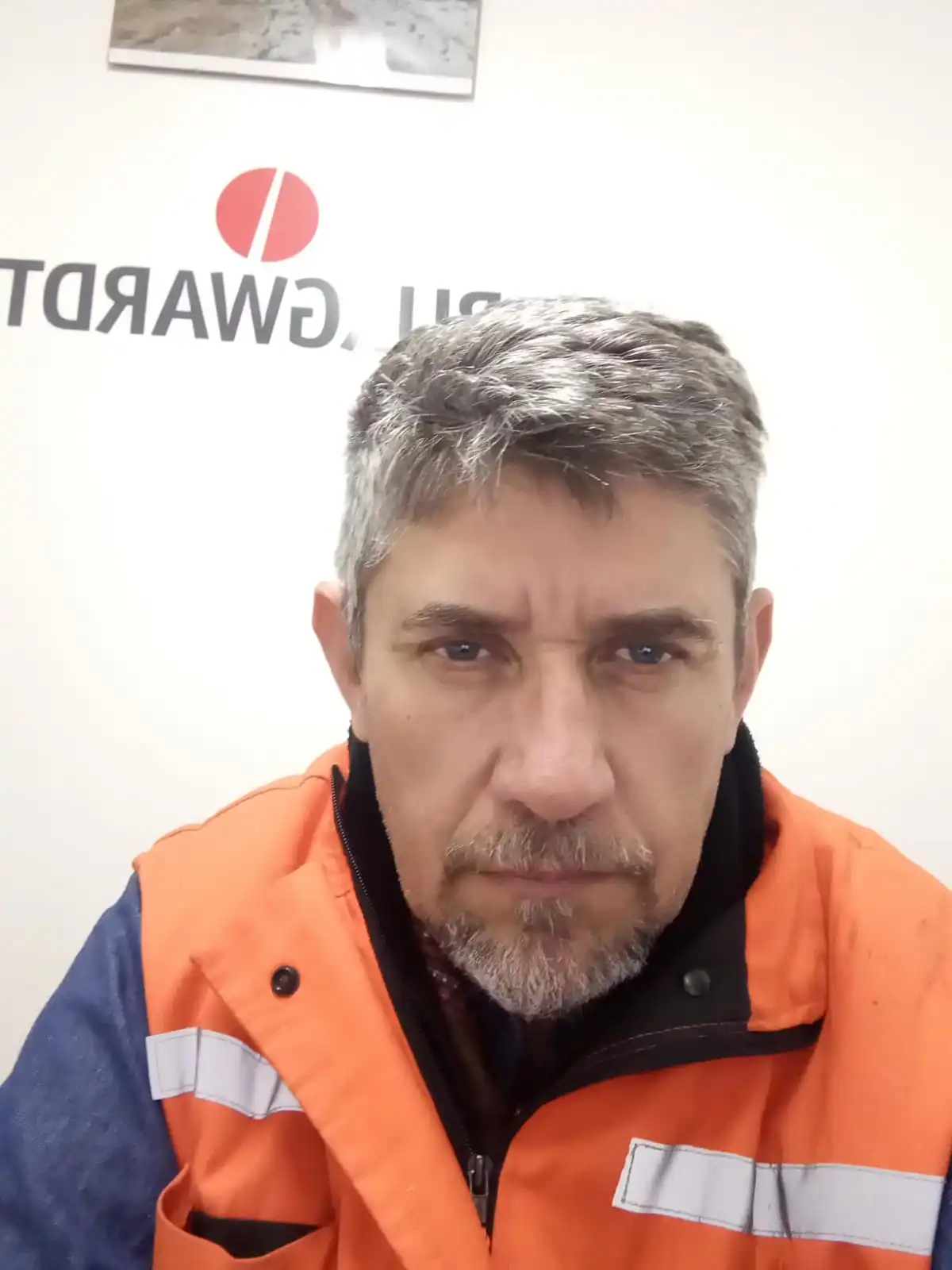  Patricio Páez, referente de los mineros desocupados en San Juan.
