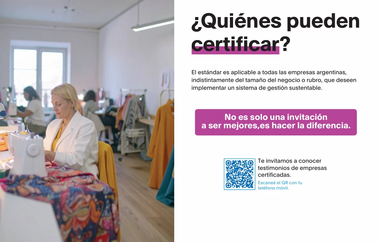 Acero y Roca | Magazine Minero - Certificación de Triple Impacto: la nueva herramienta que impulsa la competitividad minera argentina