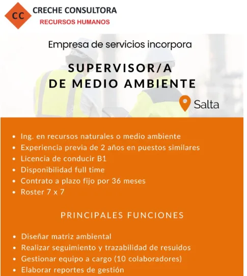 Acero y Roca | Magazine Minero - Ofertas laborales: Primera semana de octubre