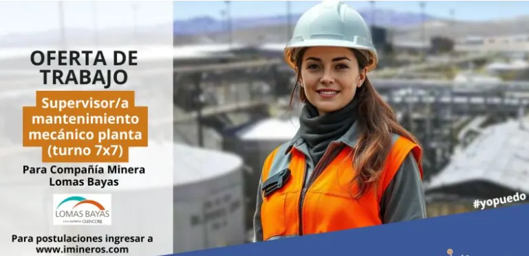 Acero y Roca | Magazine Minero - Ofertas laborales: Primera semana de octubre