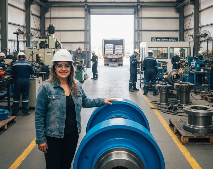 Acero y Roca | Magazine Minero - Megaminería en San Juan: ¿Motor de desarrollo o desafío para Pymes locales?