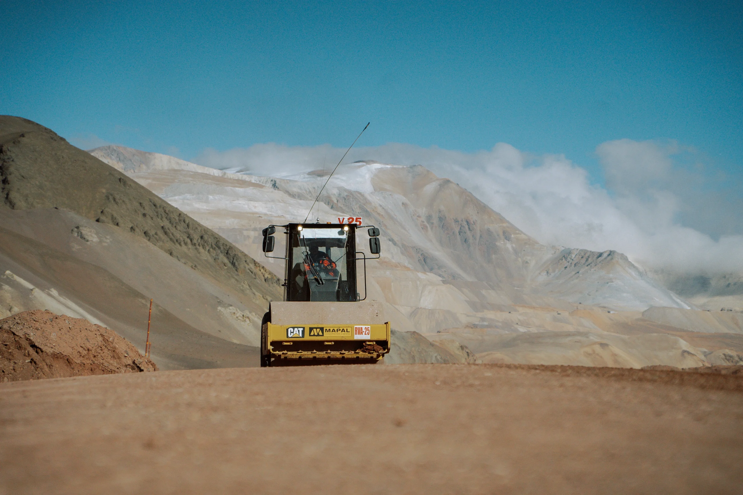 Acero y Roca | Magazine Minero - MAPAL: la historia de la constructora familiar sanjuanina que se consolidó en la gran minería