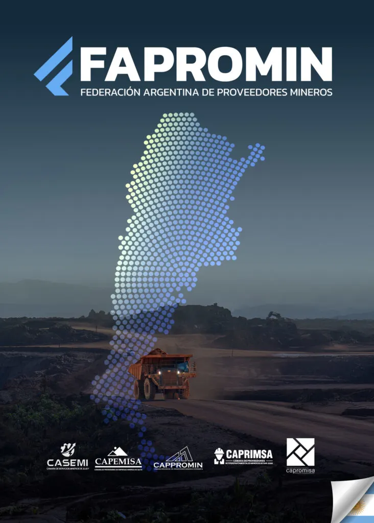 Acero y Roca | Magazine Minero - ¡Fuerte cruce! El explosivo comunicado de FAPROMIN contra Sturzenegger por el compre local minero