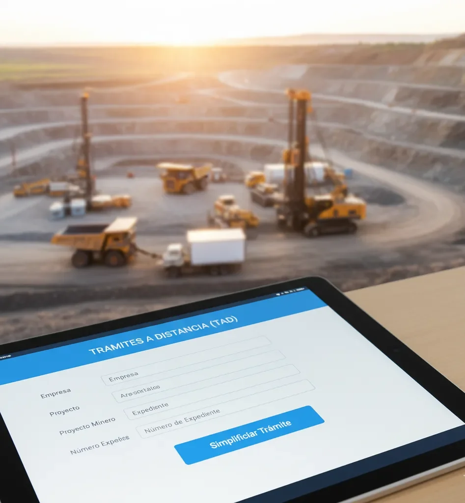 Acero y Roca | Magazine Minero - Adiós a la burocracia para importar equipos y agilizar inversiones